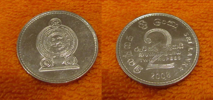 Монеты Индии