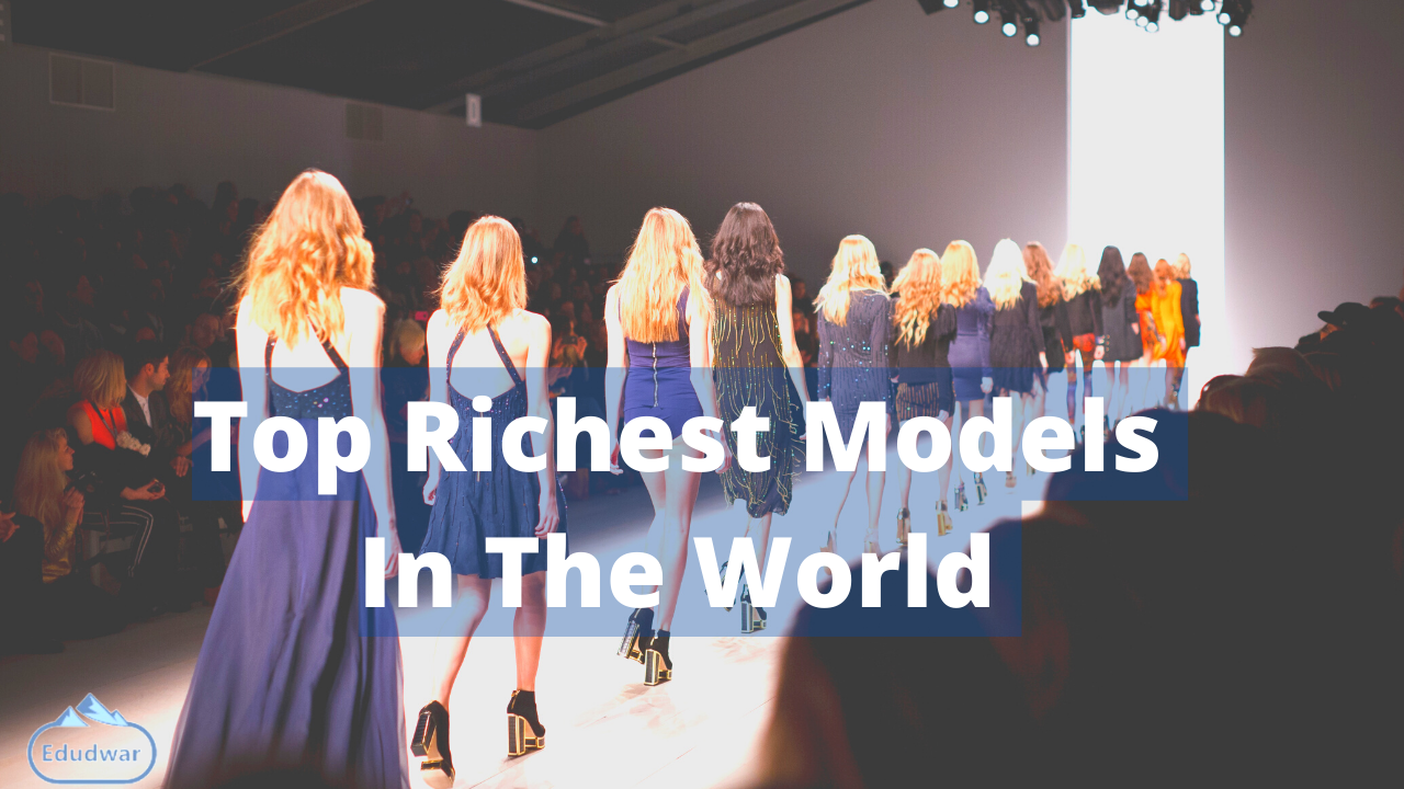 Топ-10 самых богатых женщин моделей мира 2023