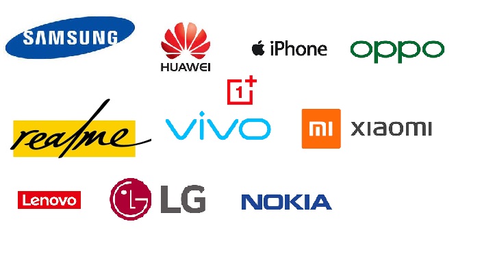 Список 10 крупнейших компаний мобильных телефонов  в мире 2023