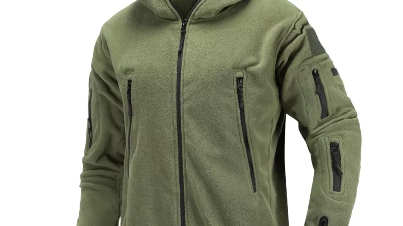 5 Самых покупаемых  флисовых курток с Алиэкспресс 2024 года
