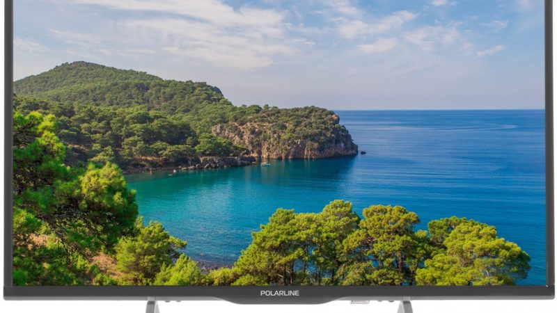 Телевизор 32″ POLARLINE 32PL13TC, HD — отзывы