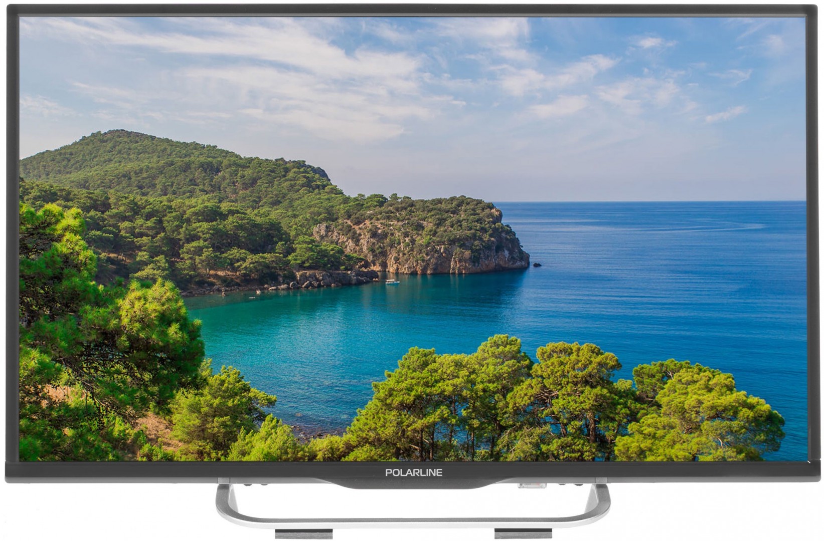 Телевизор 32″ POLARLINE 32PL13TC, HD — отзывы